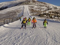 Ski- und Snowboardkurs Weihnachtsferien 2019